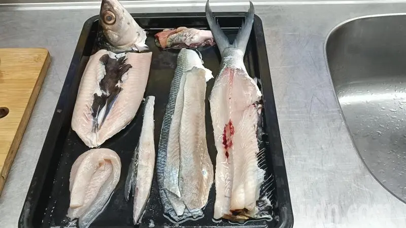 凃欣儀,虱目魚