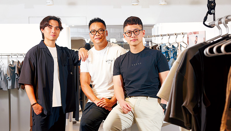 產品力》製造比國際大廠更龜毛！機能服電商營收年年翻倍