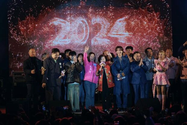 2025宜蘭市跨年晚會