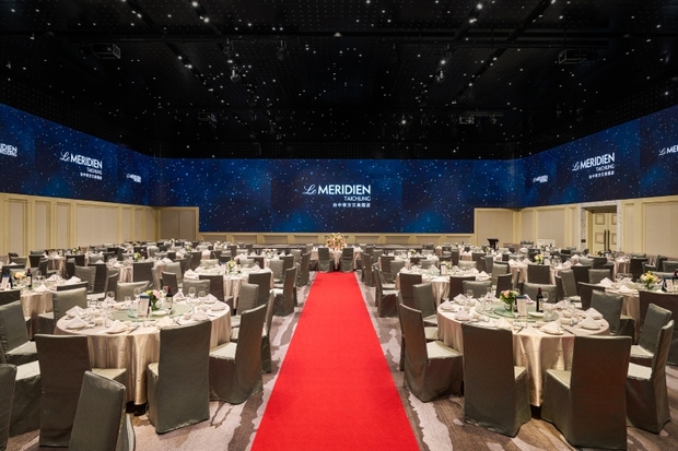 22樓絢麗廳Grand Ballroom