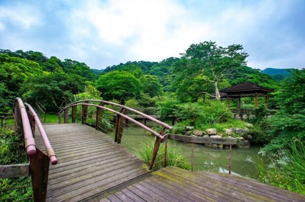 遠望坑親水公園