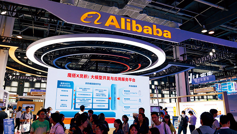 落後美國5個月仍有信心趕超！中國AI六小虎優勢拆解