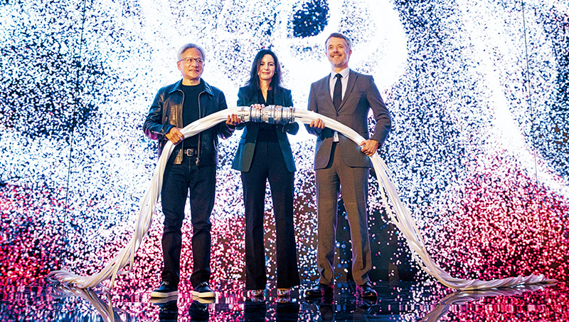 輝達站穩AI之巔能一直贏？策略名師湯明哲：3挑戰看創新者詛咒