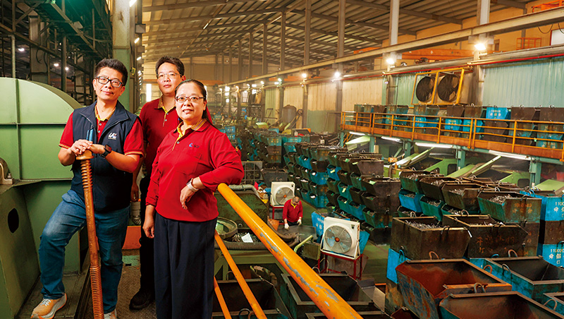 砸近半營收也要做！拚減碳為何反助它活下來