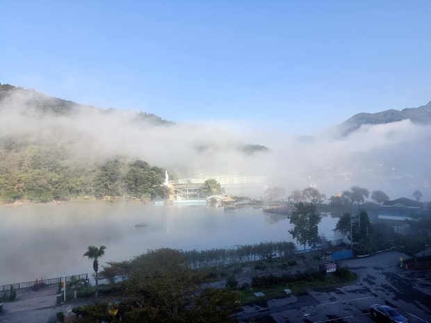 南投埔里溫泉