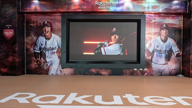 智慧顯示再突破！樂天球場打造全新視覺體驗