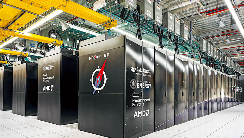 美中新熱戰　AI曼哈頓計畫