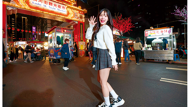 旅台，達成在韓國不可能的夢！李多慧、安芝儇掀韓援效應