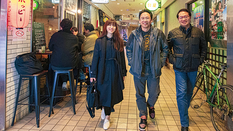 台日交流推手看日本科技業搶人潮，台灣半導體人才滿足「兩缺」