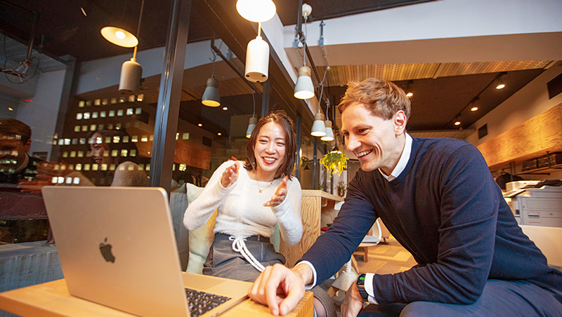 科技、語言強，更補足日本弱項！在日台灣人才3優勢吃香