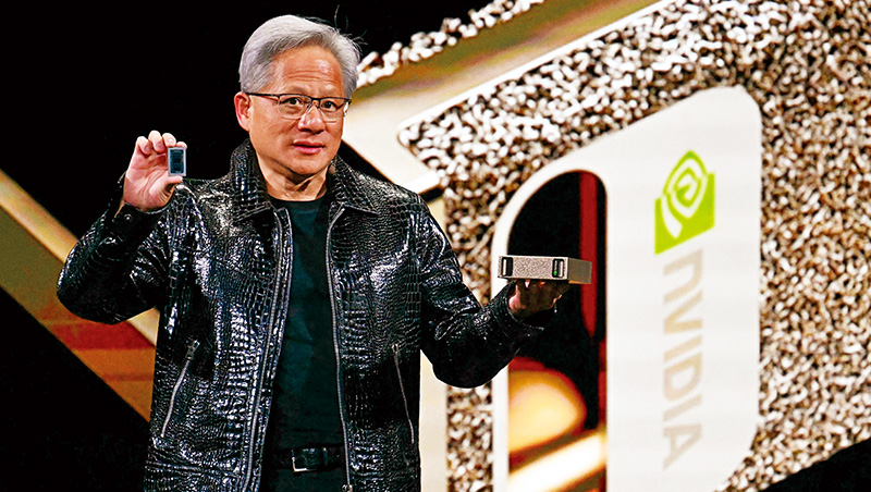 AI投資週期提前轉向！台股換邊緣AI、客製IC發亮