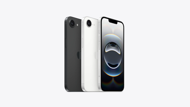 「蘋果最便宜AI手機」iPhone 16e來了！何時開賣？售價規格、功能亮點一次看