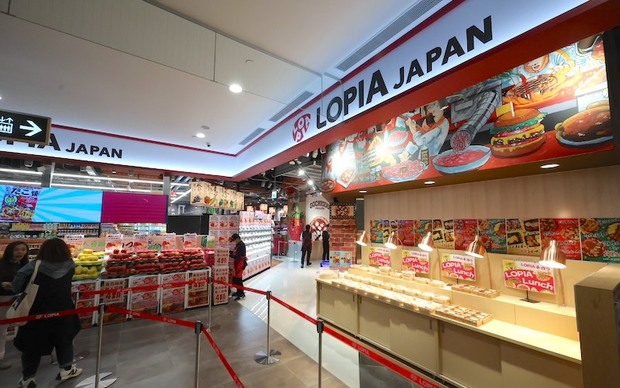 南港Lalaport LOPIA