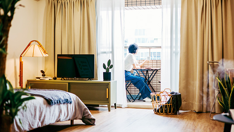 聰明應對小宅時代