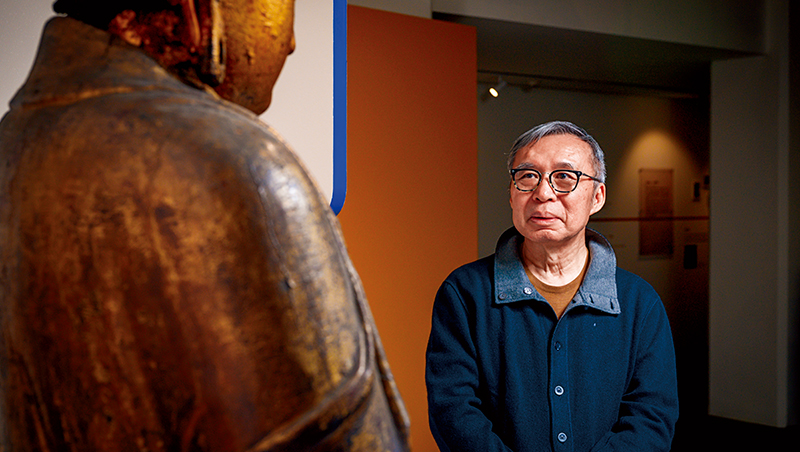 我家有一座博物館　清翫雅集30週年大展舵手李明德