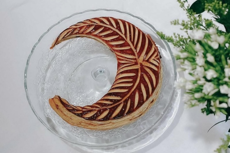 2025台北麵包祭:拾穗Bakery|創新國王派系列