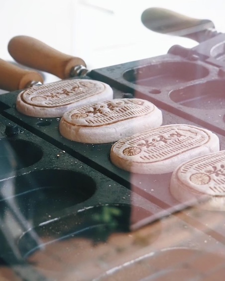 2025台北麵包祭:米弎豆お菓子処|鹿港小判餅