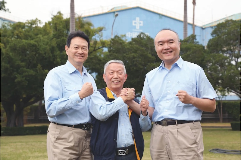 中鋼回任退休員工