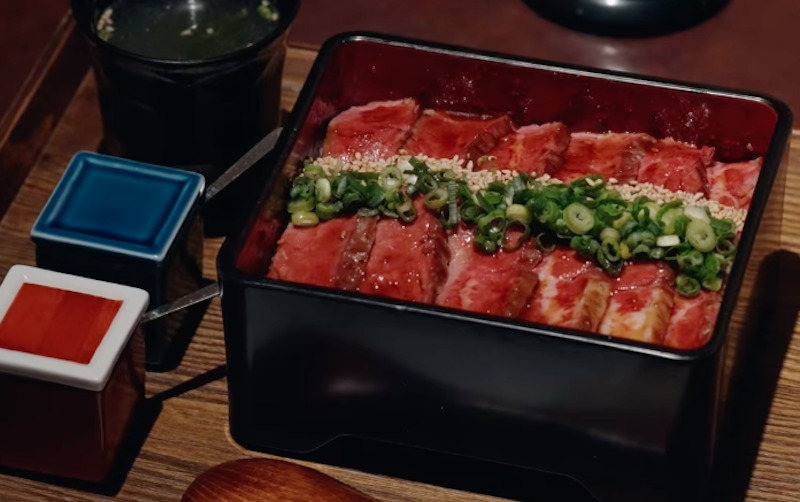 叁星燒肉重飯