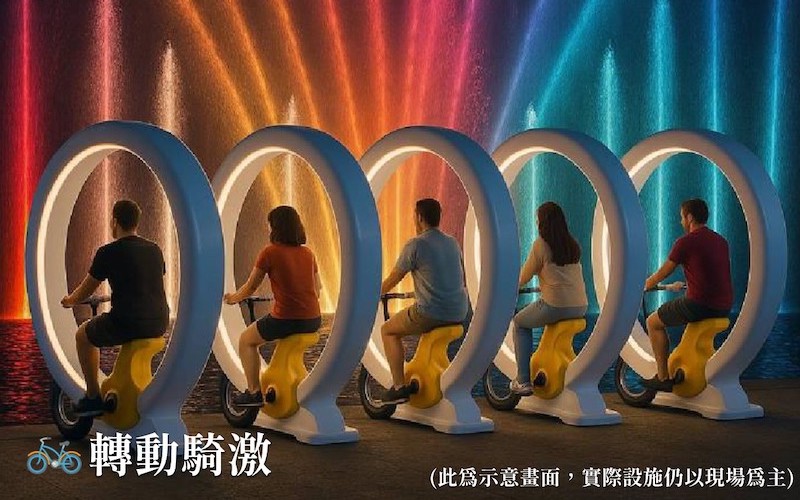 2025碧潭水舞活動