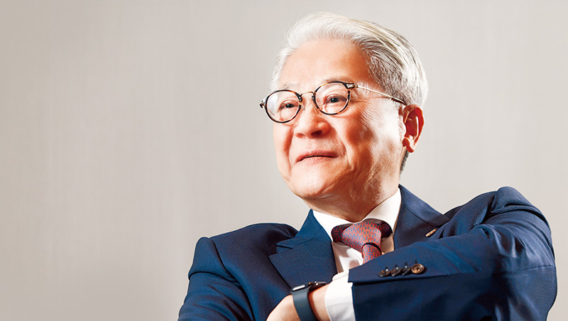 金融新四皇　吳東亮