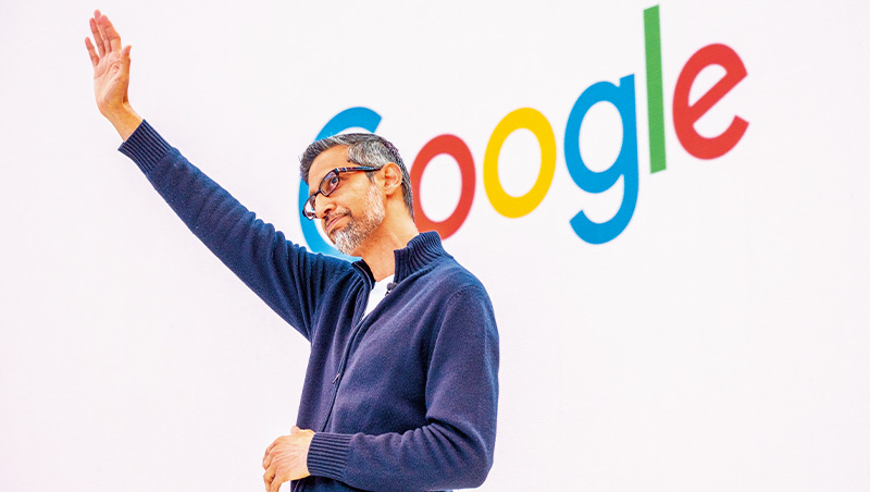 革自己的命！6大AI產品出籠，Google對微軟、OpenAI開戰