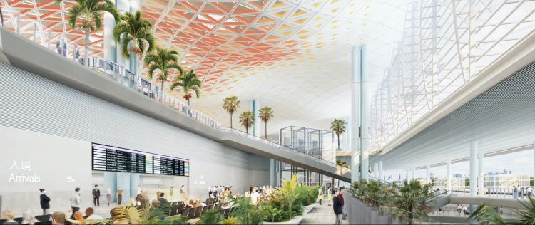小港機場新航廈