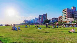 出門去哪吹冷氣？台灣也有「冷氣地圖」了！會有高溫假嗎？