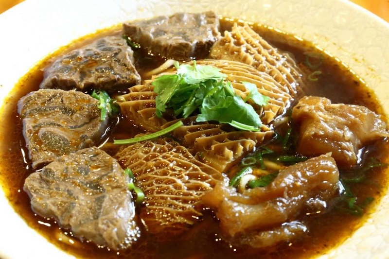 黃仁勳台北美食地圖：牛耳精緻麵館