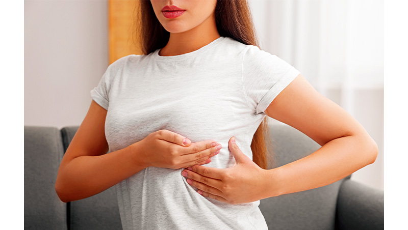 乳癌治療日趨個人化　早期發現是關鍵