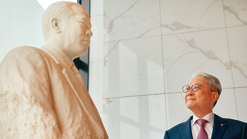 「膽大包天的精算家」吳東亮專訪：努力過，失敗也沒有遺憾