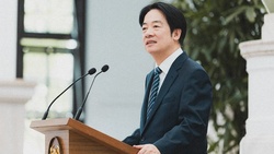 賴清德520滿周年談話：推主權基金、打造國家投資平台