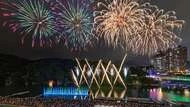 2025碧潭水舞5/24登場！4場煙火秀時間、地點、交通一次看