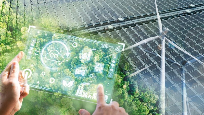台達能源助企業一步到位，布局綠電、落實減碳、全面轉型