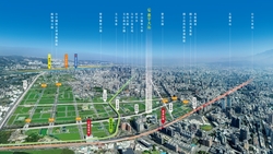 惠宇13期新案登場！大慶雙捷，水岸首排