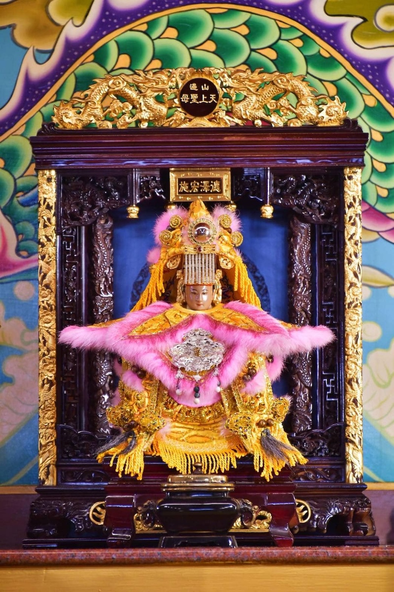山邊媽祖