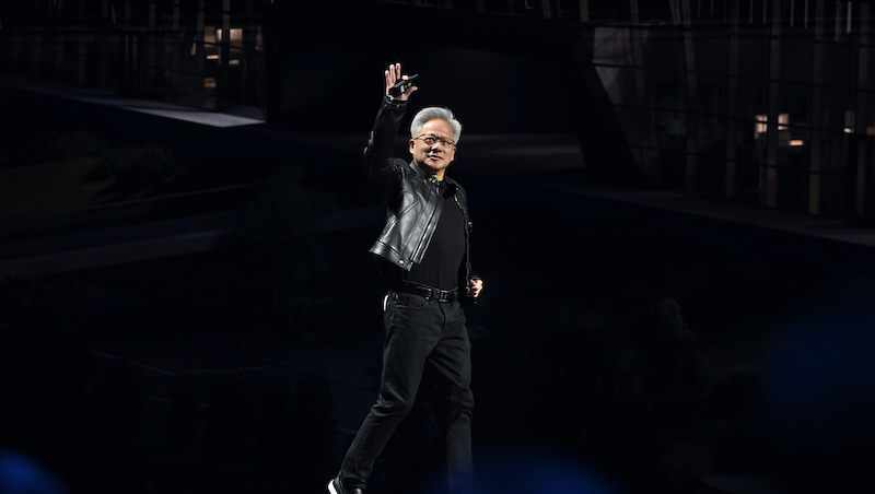 黃仁勳旋風再襲台灣！他為何能成全球CEO天花板？因為這4種獨特超能力