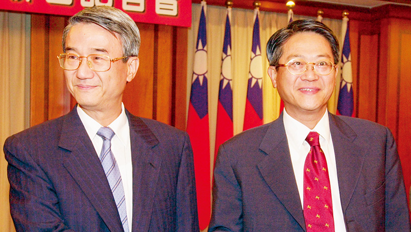 大哥蠢動、中信金恐捲土重來⋯吳東亮未來面臨2大挑戰