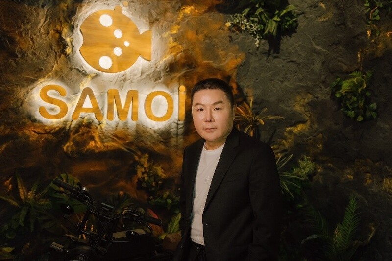 營建老將翻轉新局，蕭羣部署AI轉型藍圖