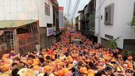 為什麼願意放下5天工作，跟著白沙屯媽祖穿越4縣市？他：媽祖給我這些功課