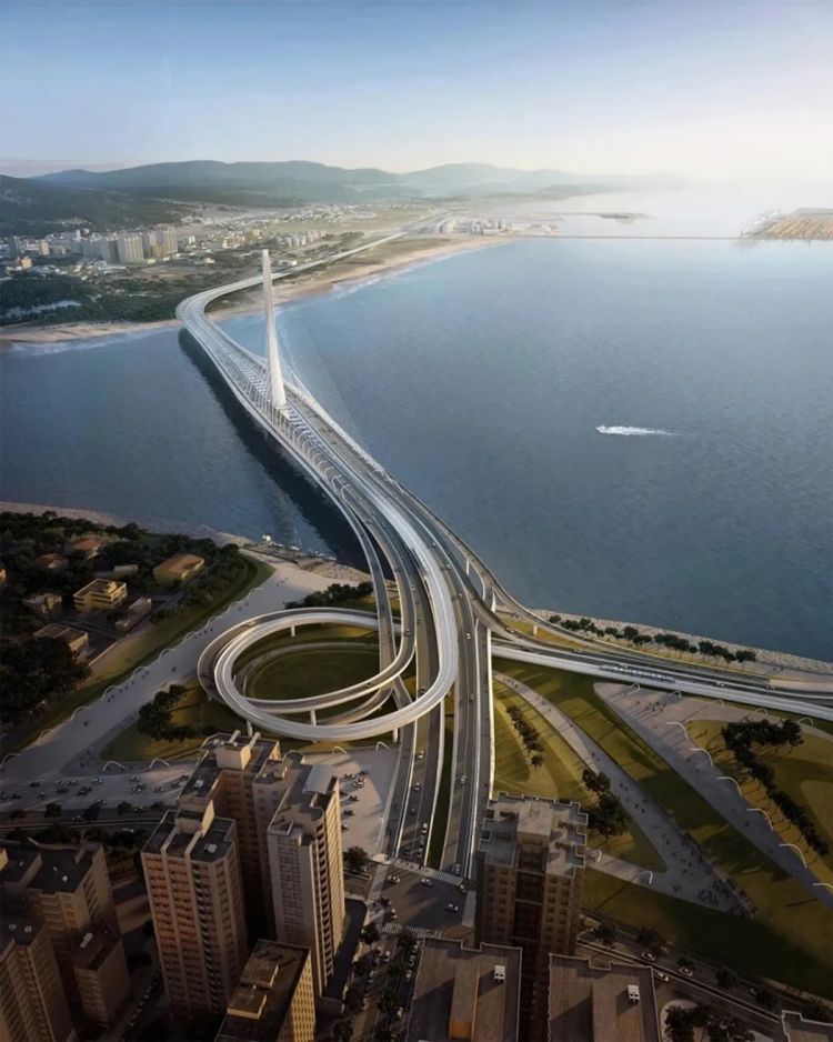 淡江大橋