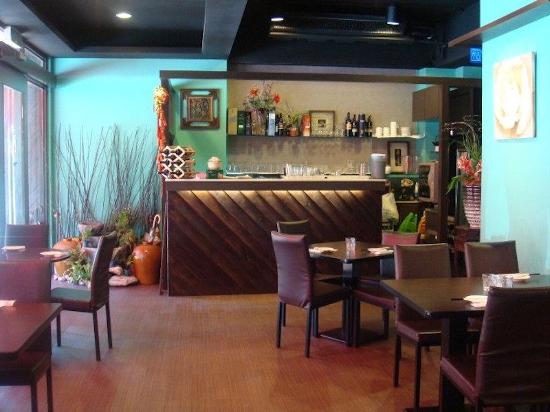 黃仁勳台北美食地圖：花娘小館