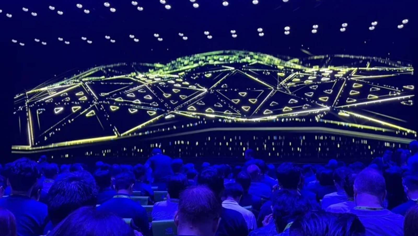 黃仁勳,北流演講,輝達,AI工廠,2025computex