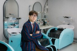 人力危機來襲，AI全自動化洗頭機成美髮業新解方