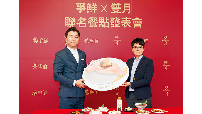 當對手有扭蛋跟吉伊卡哇⋯爭鮮拚「台味聯名」反擊