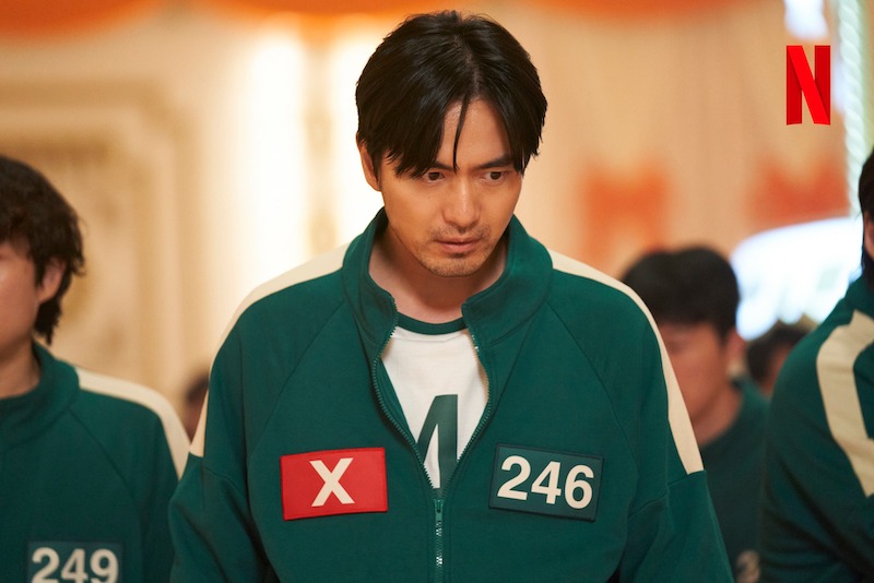 魷魚遊戲2