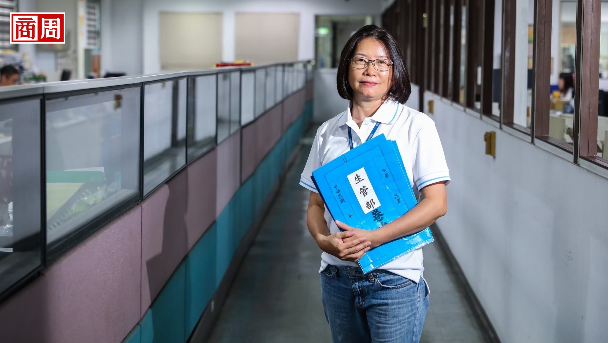 在一家公司待40年，是什麼感覺？她走過一遭：現在是我生命中最好時光
