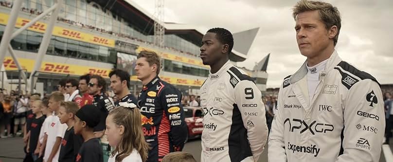 《F1電影》傳奇車手客串