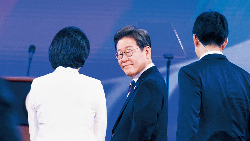 從韓國新總統看國際政治對沖，還在親美親中？揭全球南方崛起