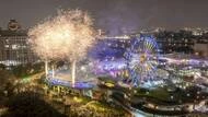 2025航海王嘉年華6/28登場！3場無人機煙火秀時間、票價、交通總整理